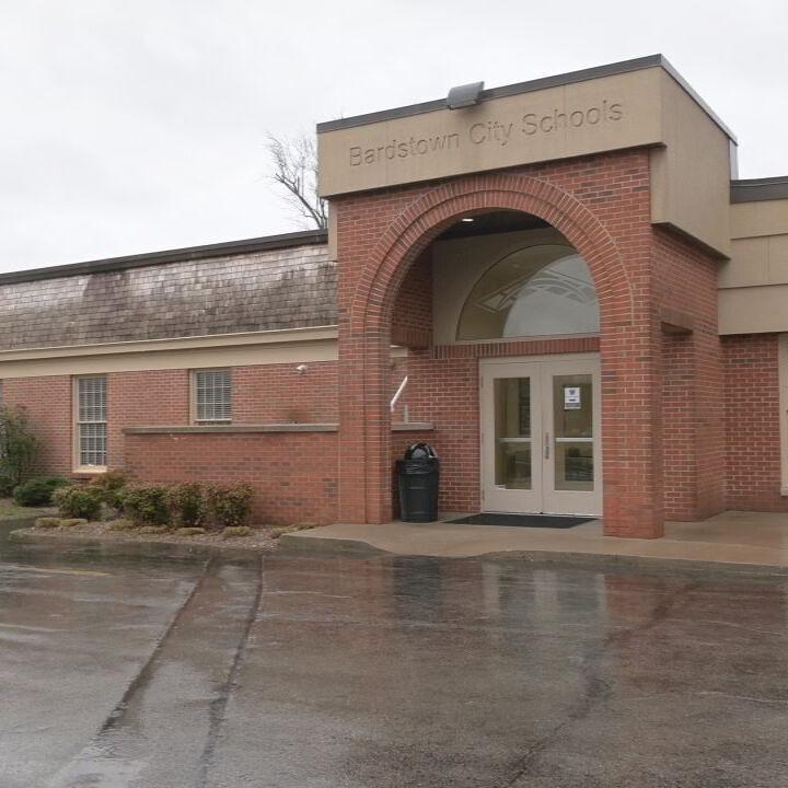 Bardstown City Schools District Office 2-22-22